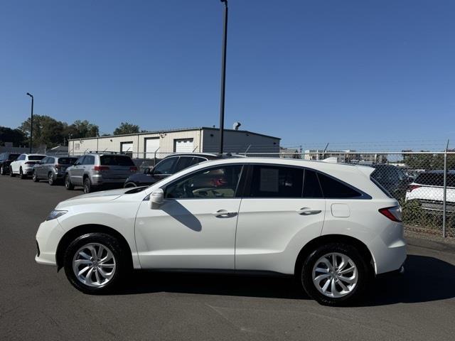 2016 Acura RDX Technology Plus photo 6