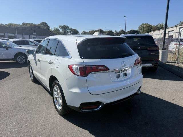 2016 Acura RDX Technology Plus photo 7