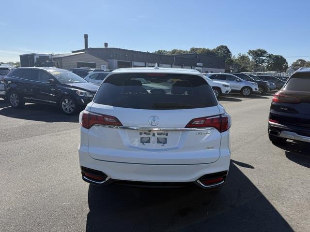 2016 Acura RDX Technology Plus photo 8