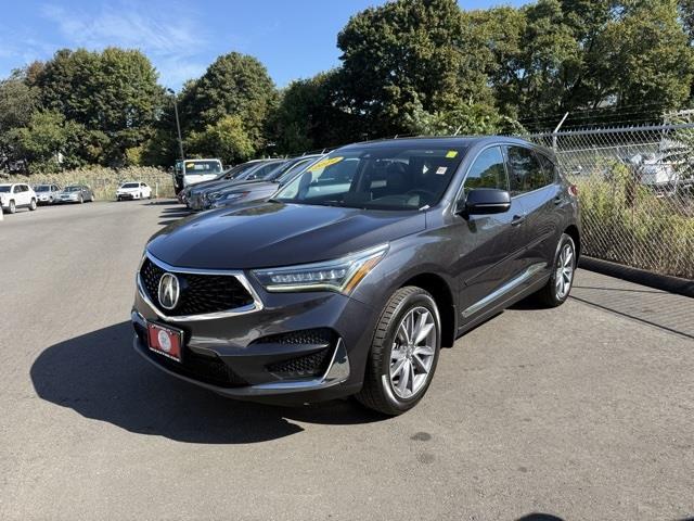 Used 2019 Acura Rdx in Stratford, Connecticut | Wiz Leasing Inc. Stratford, Connecticut