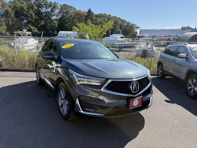 2019 Acura RDX Technology photo 5