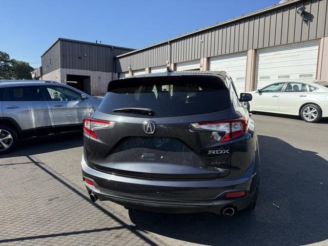 2019 Acura RDX Technology photo 8