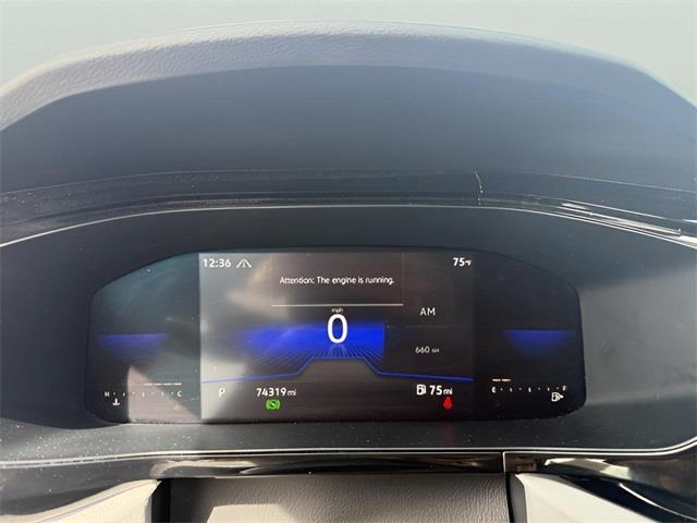 2022 Volkswagen Taos S photo 11