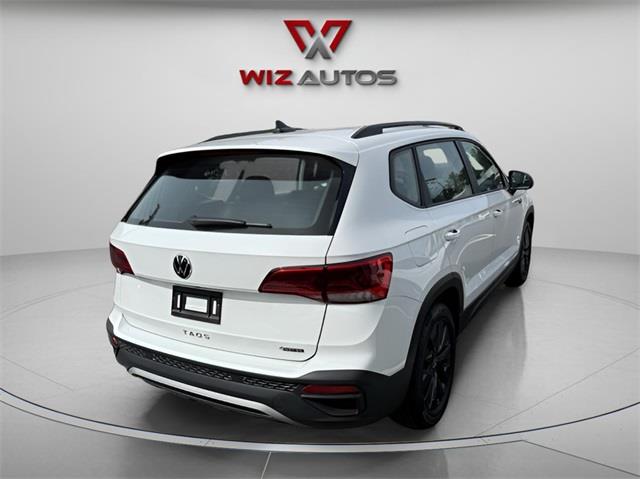 2022 Volkswagen Taos S photo 5
