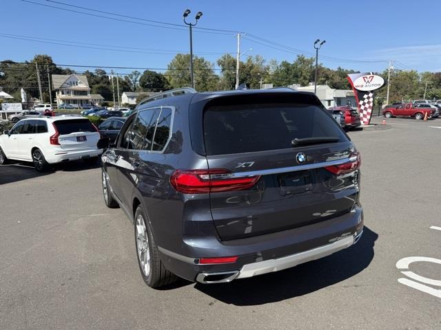 2020 Bmw X7 xDrive40i photo 4