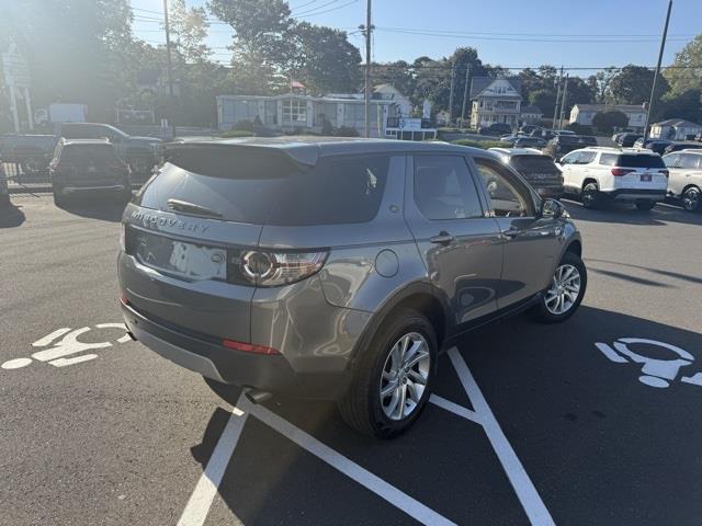 2018 Land Rover Discovery Sport HSE photo 3