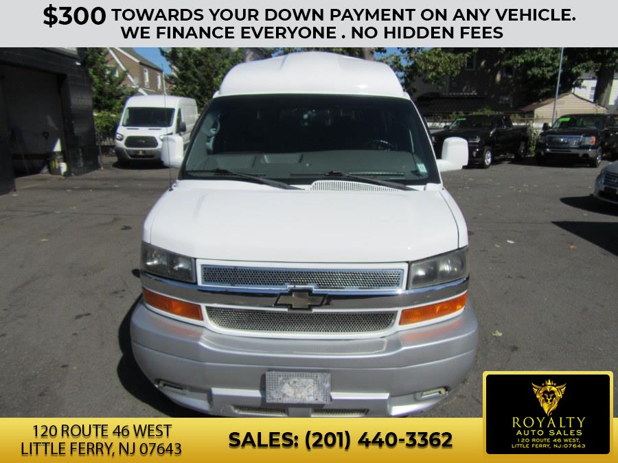 2012 Chevrolet Express Cargo Van photo 3