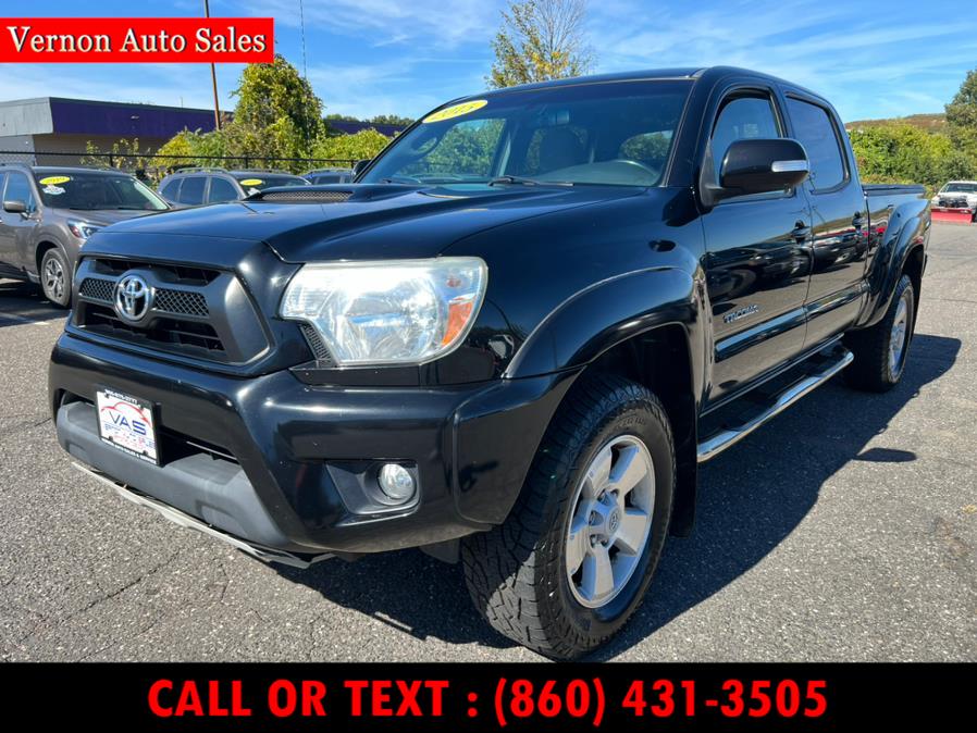 Used 2015 Toyota Tacoma in Manchester, Connecticut | Vernon Auto Sale & Service. Manchester, Connecticut