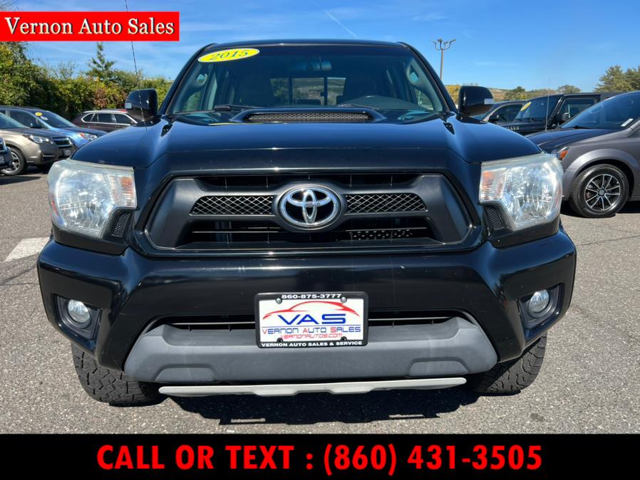 2015 Toyota Tacoma