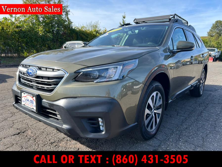 Used 2021 Subaru Outback in Manchester, Connecticut | Vernon Auto Sale & Service. Manchester, Connecticut