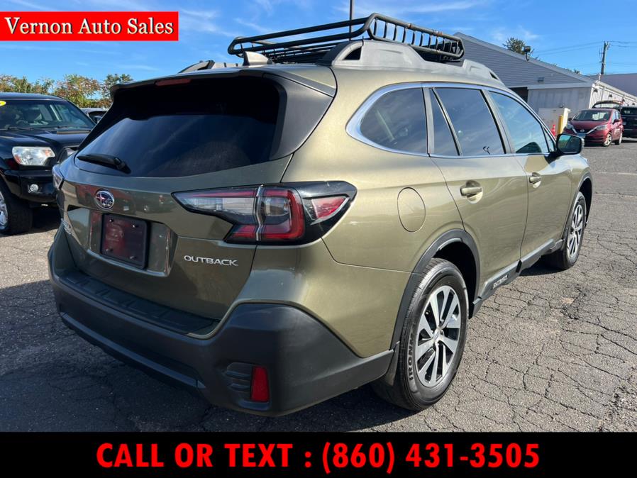 2021 Subaru Outback Premium photo 4