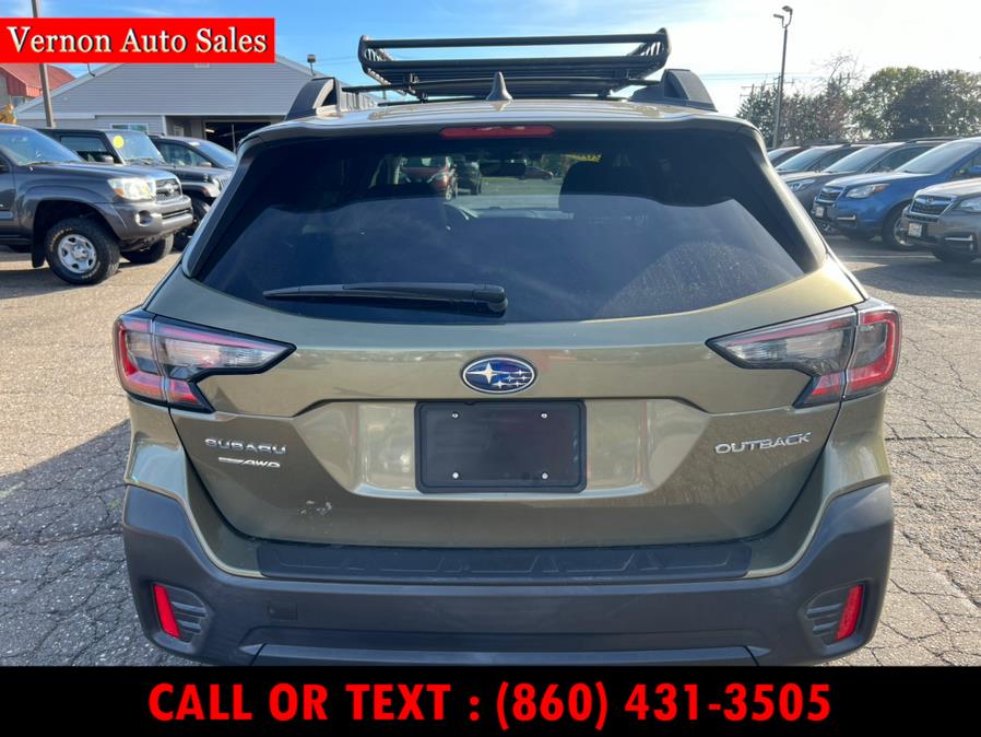 2021 Subaru Outback Premium photo 5