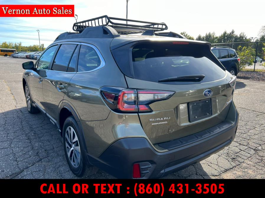 2021 Subaru Outback Premium photo 6