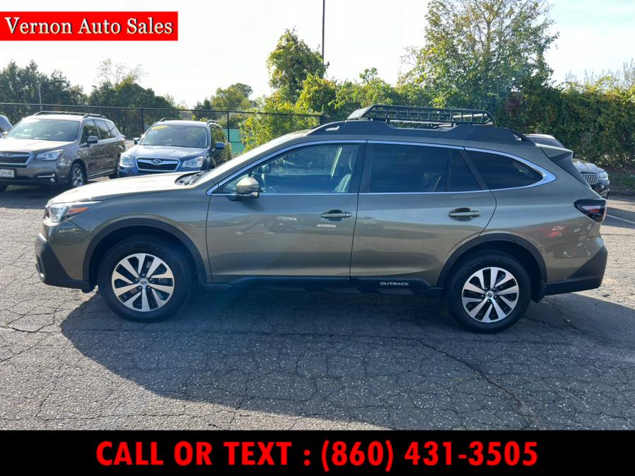 2021 Subaru Outback Premium photo 7