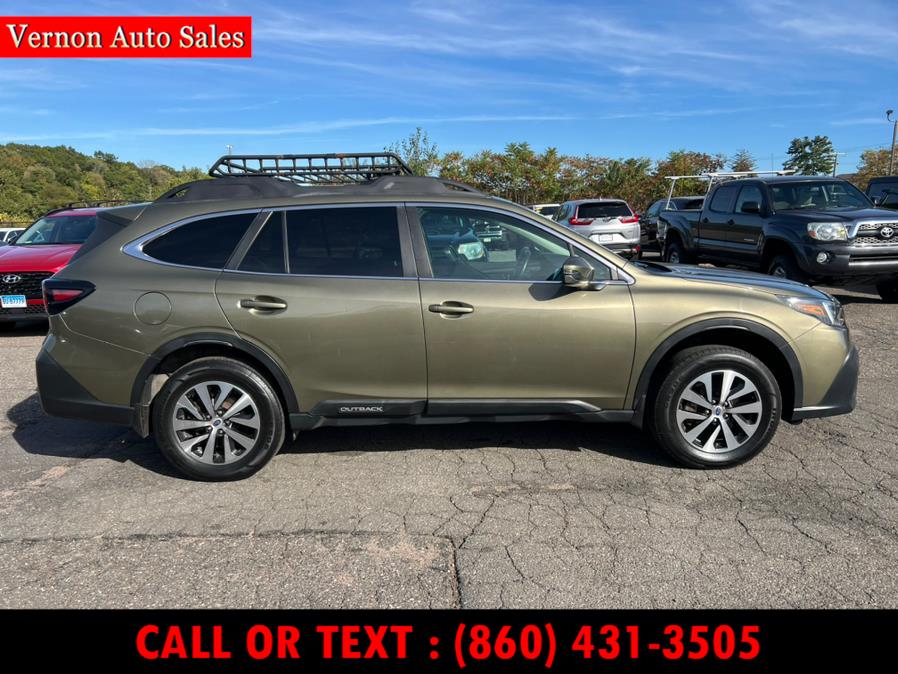 2021 Subaru Outback Premium photo 3