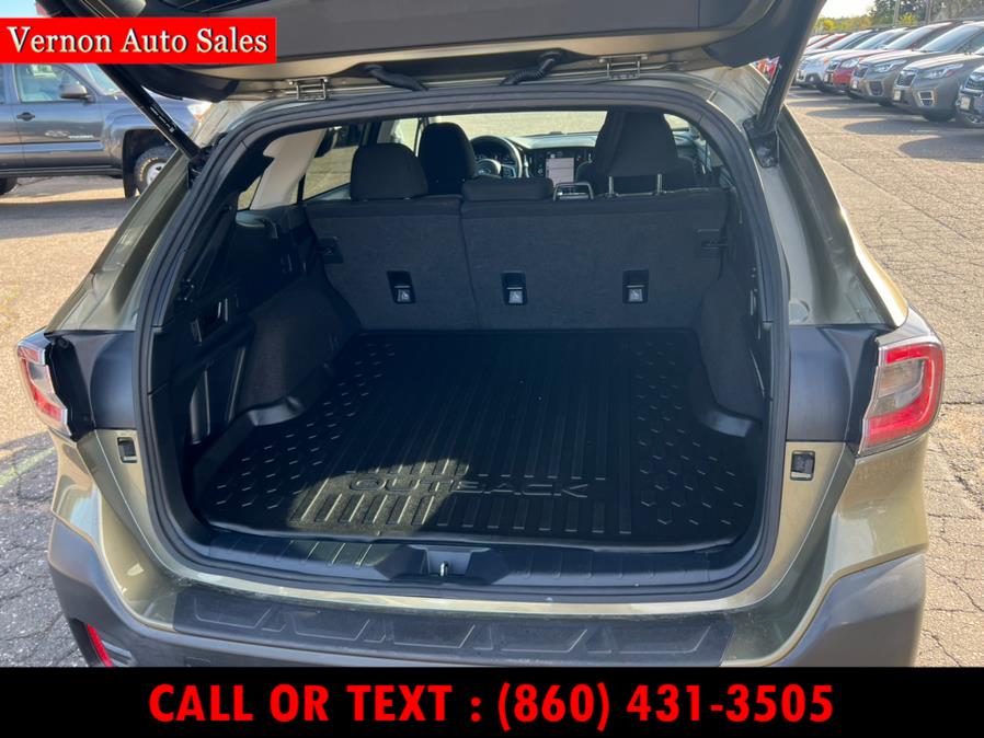 2021 Subaru Outback Premium photo 16