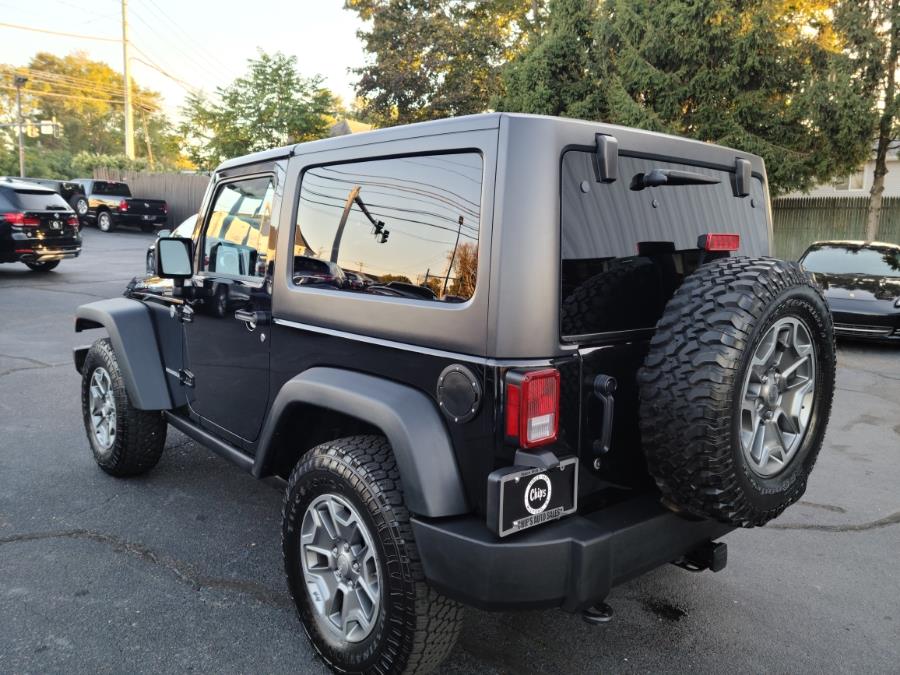 2013 Jeep Wrangler Rubicon photo 3