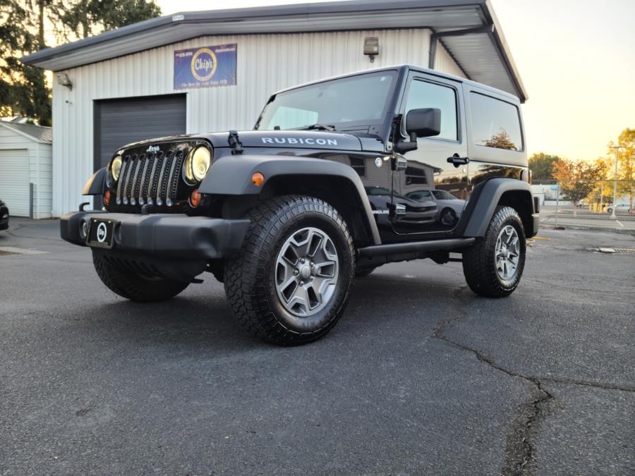 Used 2013 Jeep Wrangler in Milford, Connecticut | Chip's Auto Sales Inc. Milford, Connecticut