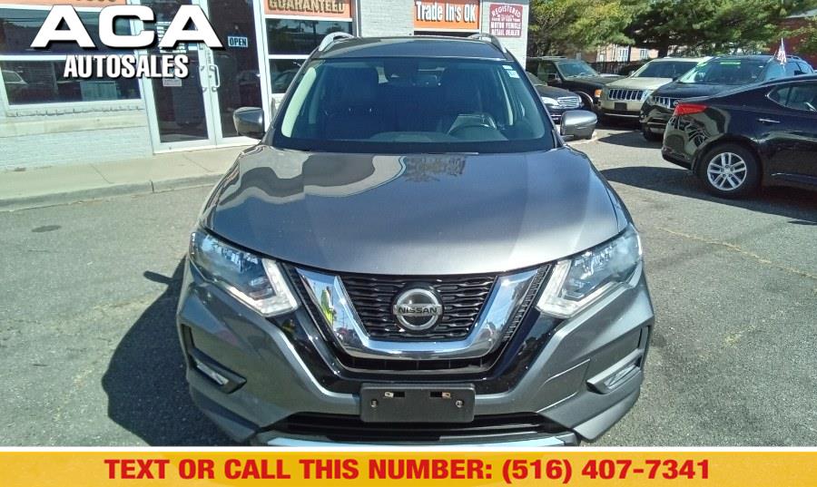 2018 Nissan Rogue AWD SV, available for sale in Lynbrook, New York | ACA Auto Sales. Lynbrook, New York 2018 Nissan Rogue AWD SV, available for sale in Lynbrook, New York | ACA Auto Sales. Lynbrook, New York