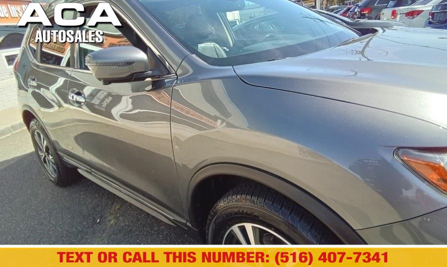 2018 Nissan Rogue AWD SV, available for sale in Lynbrook, New York | ACA Auto Sales. Lynbrook, New York 2018 Nissan Rogue AWD SV, available for sale in Lynbrook, New York | ACA Auto Sales. Lynbrook, New York