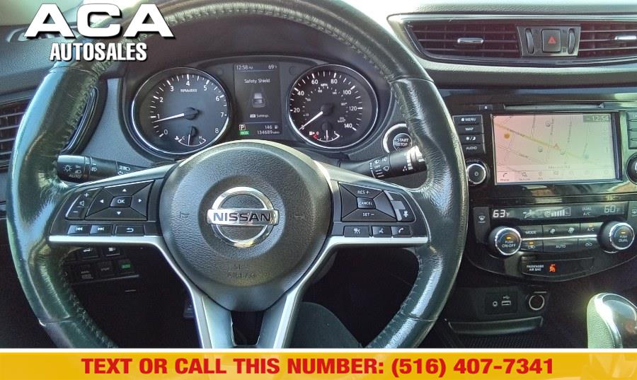2018 Nissan Rogue AWD SV, available for sale in Lynbrook, New York | ACA Auto Sales. Lynbrook, New York 2018 Nissan Rogue AWD SV, available for sale in Lynbrook, New York | ACA Auto Sales. Lynbrook, New York