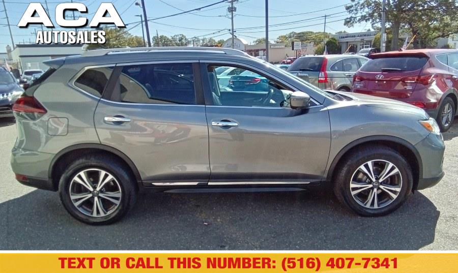 2018 Nissan Rogue AWD SV, available for sale in Lynbrook, New York | ACA Auto Sales. Lynbrook, New York 2018 Nissan Rogue AWD SV, available for sale in Lynbrook, New York | ACA Auto Sales. Lynbrook, New York