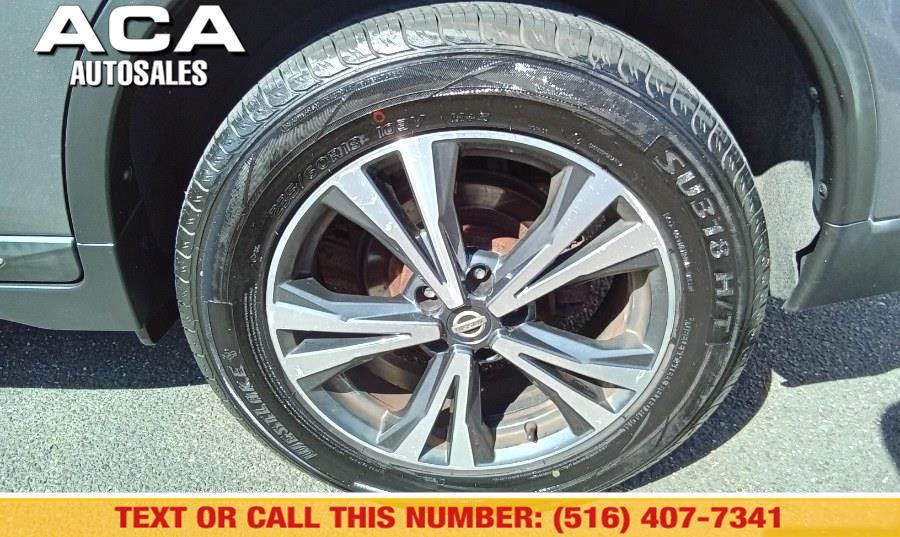 2018 Nissan Rogue AWD SV, available for sale in Lynbrook, New York | ACA Auto Sales. Lynbrook, New York 2018 Nissan Rogue AWD SV, available for sale in Lynbrook, New York | ACA Auto Sales. Lynbrook, New York