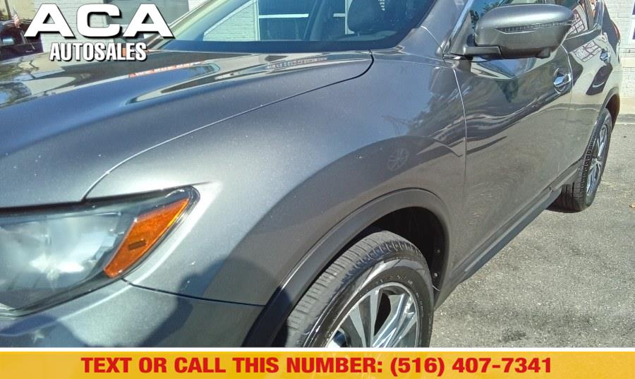 2018 Nissan Rogue AWD SV, available for sale in Lynbrook, New York | ACA Auto Sales. Lynbrook, New York 2018 Nissan Rogue AWD SV, available for sale in Lynbrook, New York | ACA Auto Sales. Lynbrook, New York