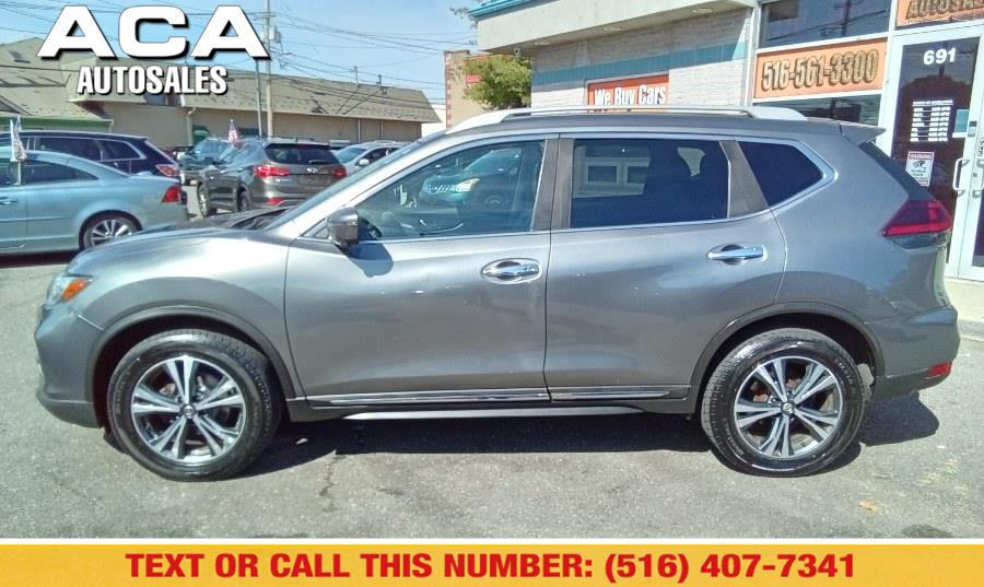 2018 Nissan Rogue AWD SV, available for sale in Lynbrook, New York | ACA Auto Sales. Lynbrook, New York 2018 Nissan Rogue AWD SV, available for sale in Lynbrook, New York | ACA Auto Sales. Lynbrook, New York
