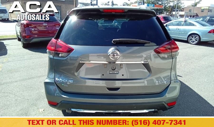 2018 Nissan Rogue AWD SV, available for sale in Lynbrook, New York | ACA Auto Sales. Lynbrook, New York 2018 Nissan Rogue AWD SV, available for sale in Lynbrook, New York | ACA Auto Sales. Lynbrook, New York