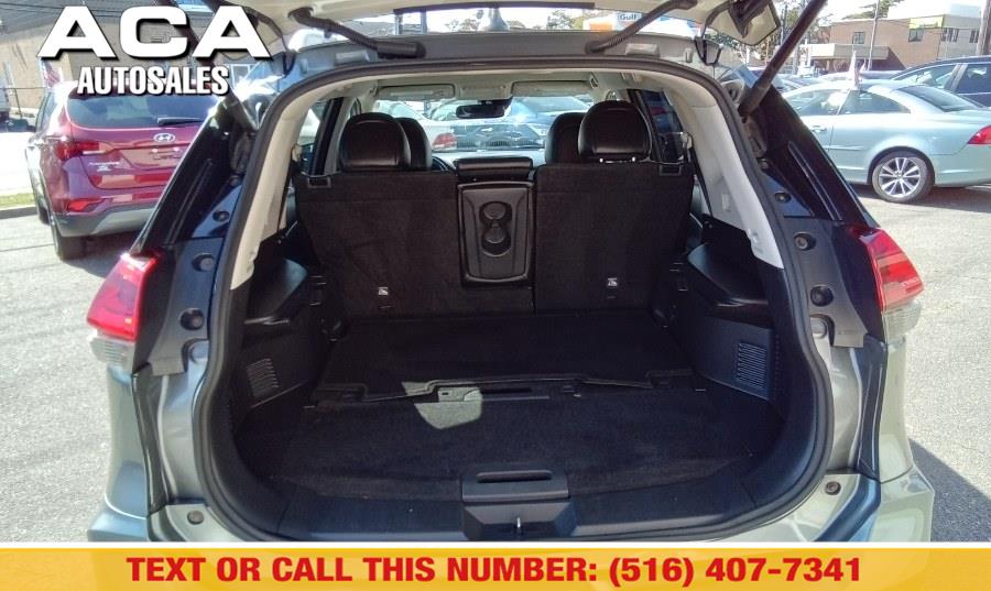 2018 Nissan Rogue AWD SV, available for sale in Lynbrook, New York | ACA Auto Sales. Lynbrook, New York 2018 Nissan Rogue AWD SV, available for sale in Lynbrook, New York | ACA Auto Sales. Lynbrook, New York