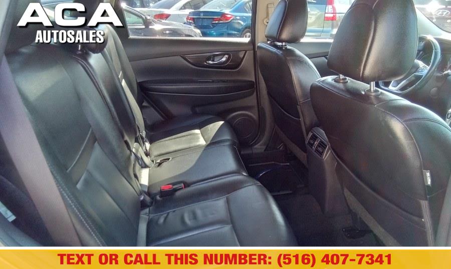 2018 Nissan Rogue AWD SV, available for sale in Lynbrook, New York | ACA Auto Sales. Lynbrook, New York 2018 Nissan Rogue AWD SV, available for sale in Lynbrook, New York | ACA Auto Sales. Lynbrook, New York
