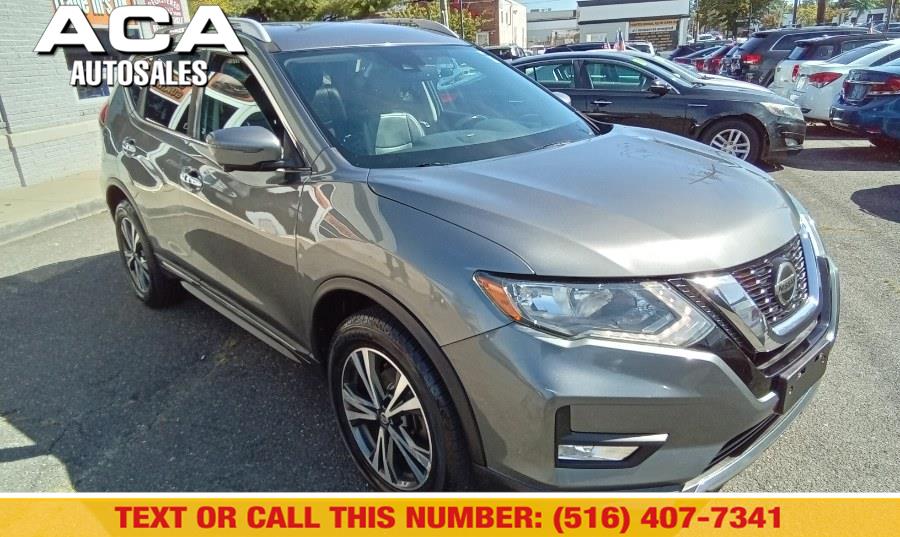 2018 Nissan Rogue AWD SV, available for sale in Lynbrook, New York | ACA Auto Sales. Lynbrook, New York 2018 Nissan Rogue AWD SV, available for sale in Lynbrook, New York | ACA Auto Sales. Lynbrook, New York