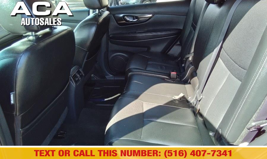 2018 Nissan Rogue AWD SV, available for sale in Lynbrook, New York | ACA Auto Sales. Lynbrook, New York 2018 Nissan Rogue AWD SV, available for sale in Lynbrook, New York | ACA Auto Sales. Lynbrook, New York