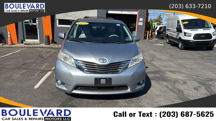 2011 Toyota Sienna