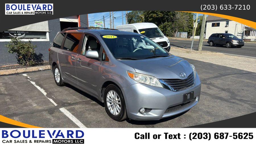 Used 2011 Toyota Sienna in New Haven, Connecticut | Boulevard Motors LLC. New Haven, Connecticut