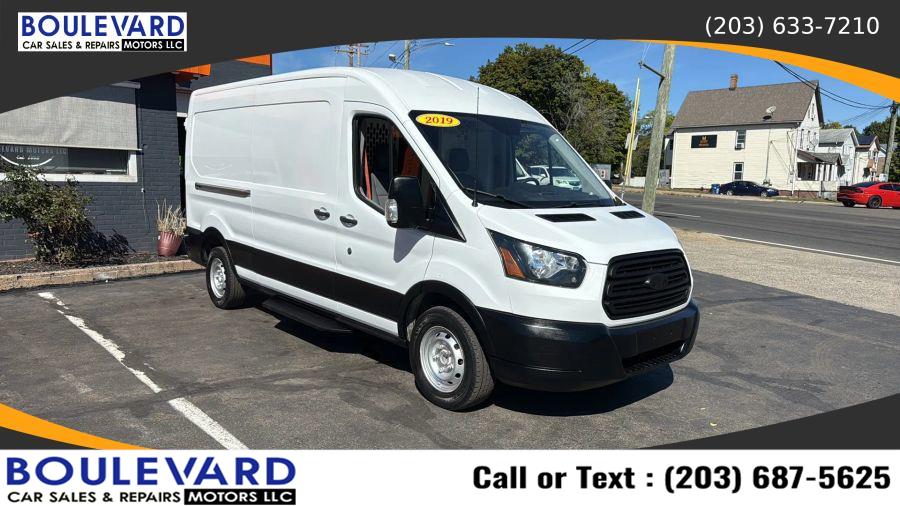 Used 2019 Ford Transit 150 Van in New Haven, Connecticut | Boulevard Motors LLC. New Haven, Connecticut
