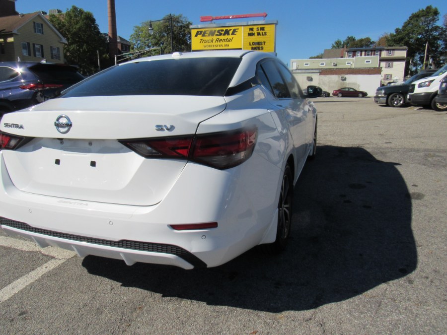 2022 Nissan Sentra SV, available for sale in Worcester, Massachusetts | Hilario's Auto Sales Inc.. Worcester, Massachusetts 2022 Nissan Sentra SV, available for sale in Worcester, Massachusetts | Hilario's Auto Sales Inc.. Worcester, Massachusetts