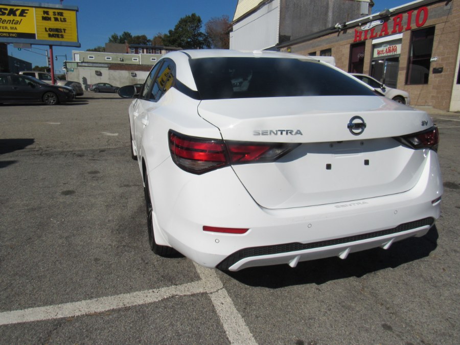 2022 Nissan Sentra SV, available for sale in Worcester, Massachusetts | Hilario's Auto Sales Inc.. Worcester, Massachusetts 2022 Nissan Sentra SV, available for sale in Worcester, Massachusetts | Hilario's Auto Sales Inc.. Worcester, Massachusetts