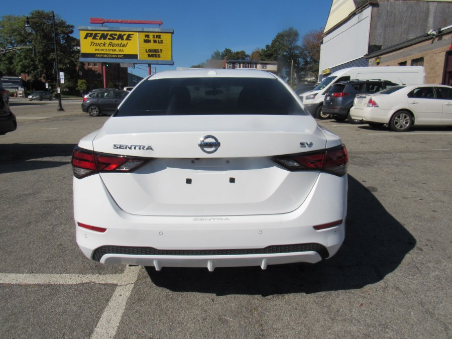 2022 Nissan Sentra SV, available for sale in Worcester, Massachusetts | Hilario's Auto Sales Inc.. Worcester, Massachusetts 2022 Nissan Sentra SV, available for sale in Worcester, Massachusetts | Hilario's Auto Sales Inc.. Worcester, Massachusetts