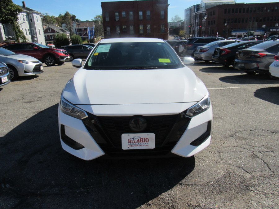 2022 Nissan Sentra SV, available for sale in Worcester, Massachusetts | Hilario's Auto Sales Inc.. Worcester, Massachusetts 2022 Nissan Sentra SV, available for sale in Worcester, Massachusetts | Hilario's Auto Sales Inc.. Worcester, Massachusetts