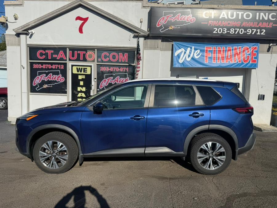 Used 2022 Nissan Rogue in Bridgeport, Connecticut | CT Auto. Bridgeport, Connecticut