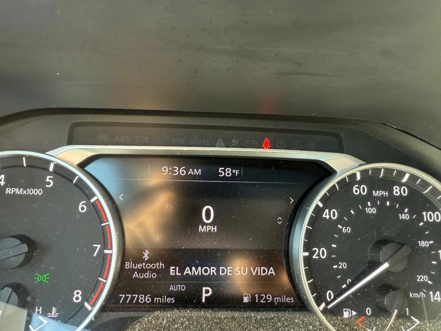 2022 Nissan Rogue SV photo 12