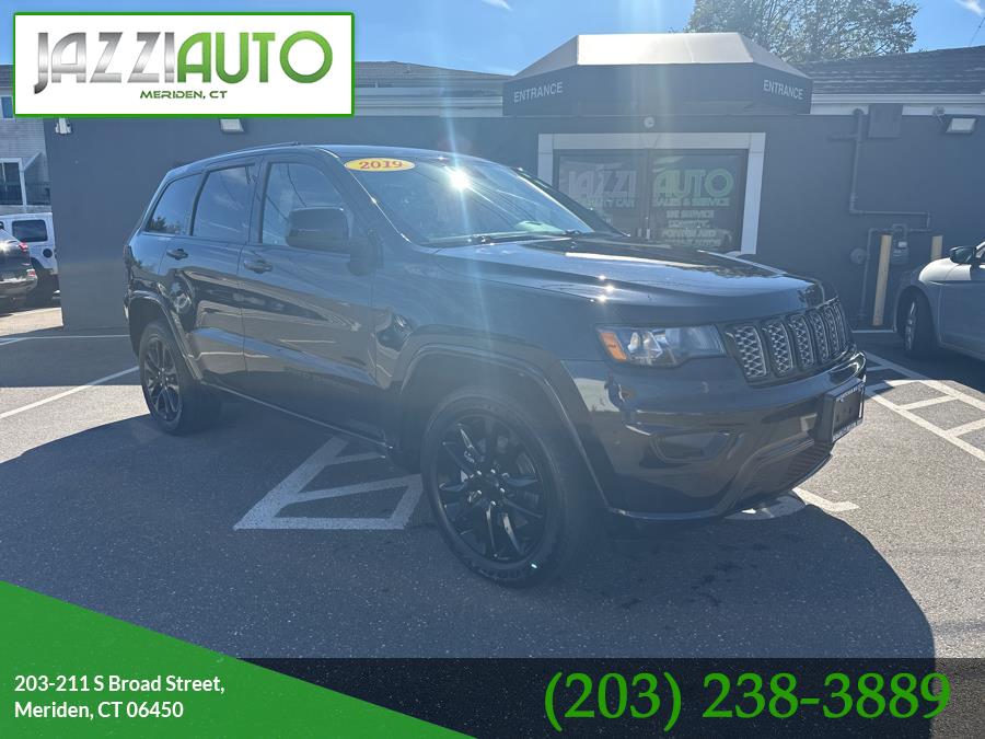 2019 Jeep Grand Cherokee ALTITUDE 4X4, available for sale in Meriden, Connecticut | Jazzi Auto Sales LLC. Meriden, Connecticut