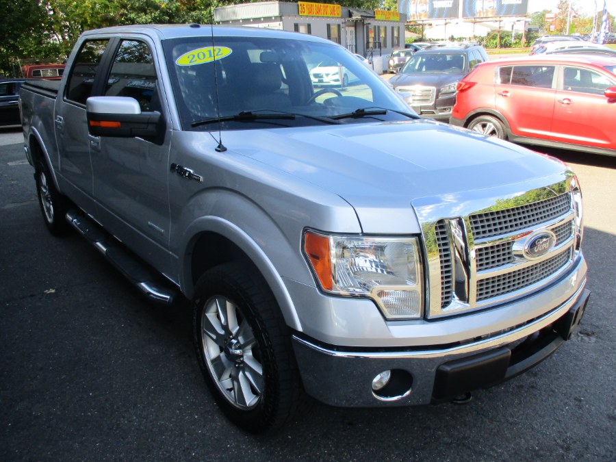 2012 Ford F-150 Lariat photo 3