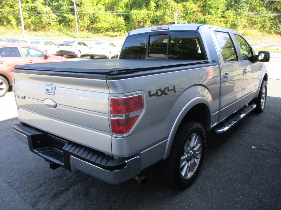 2012 Ford F-150 Lariat photo 4