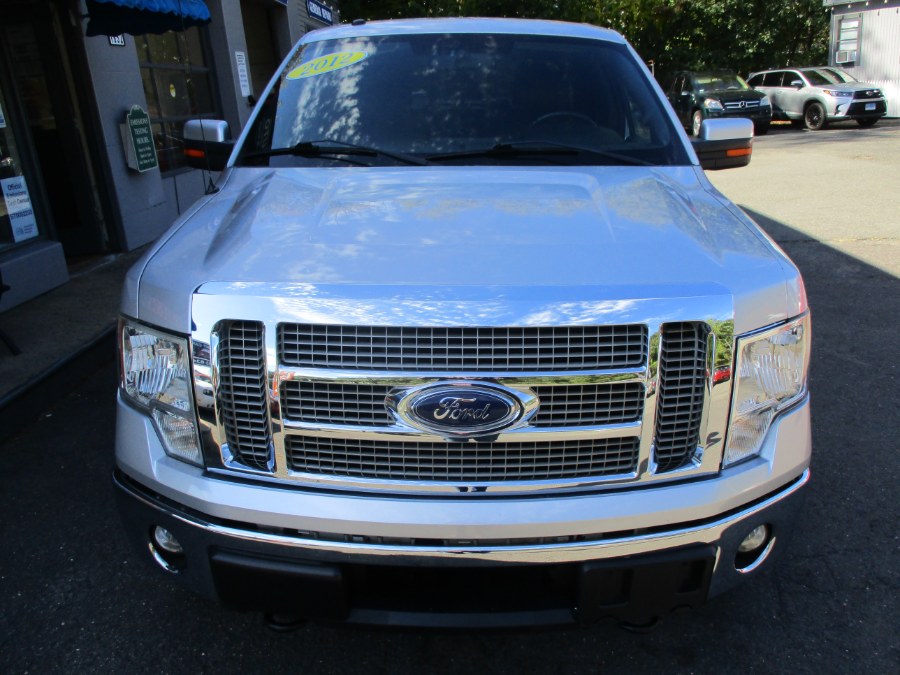 2012 Ford F-150 Lariat photo 2