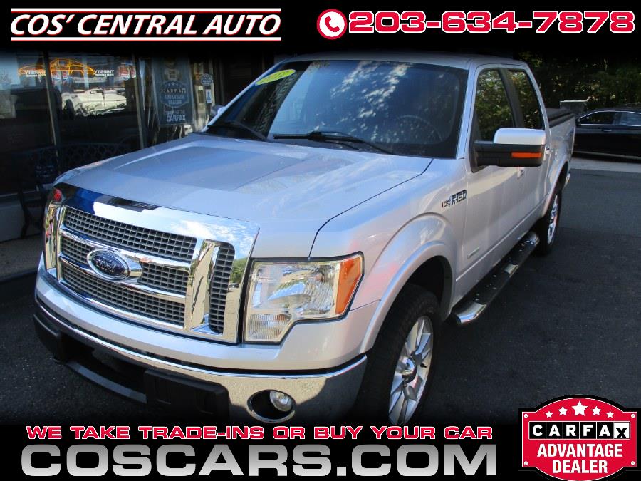 Used 2012 Ford F-150 in Meriden, Connecticut | Cos Central Auto. Meriden, Connecticut