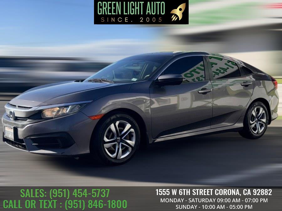 2018 Honda Civic LX photo 5