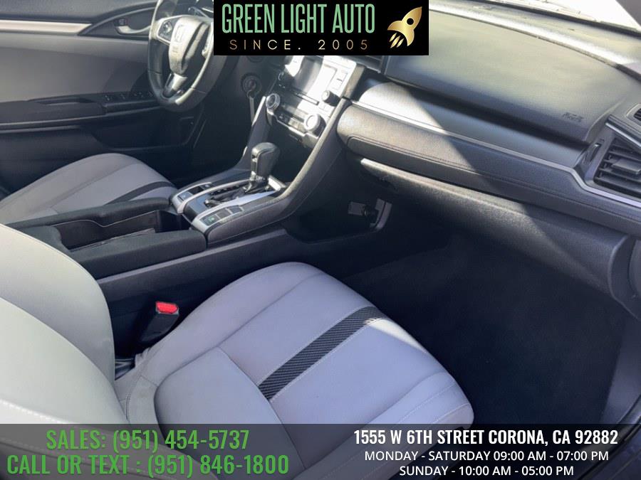 2018 Honda Civic LX photo 22